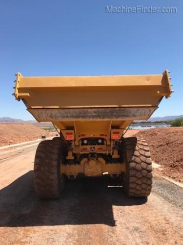 John Deere 310E