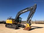John Deere 300G LC