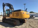 John Deere 350G LC